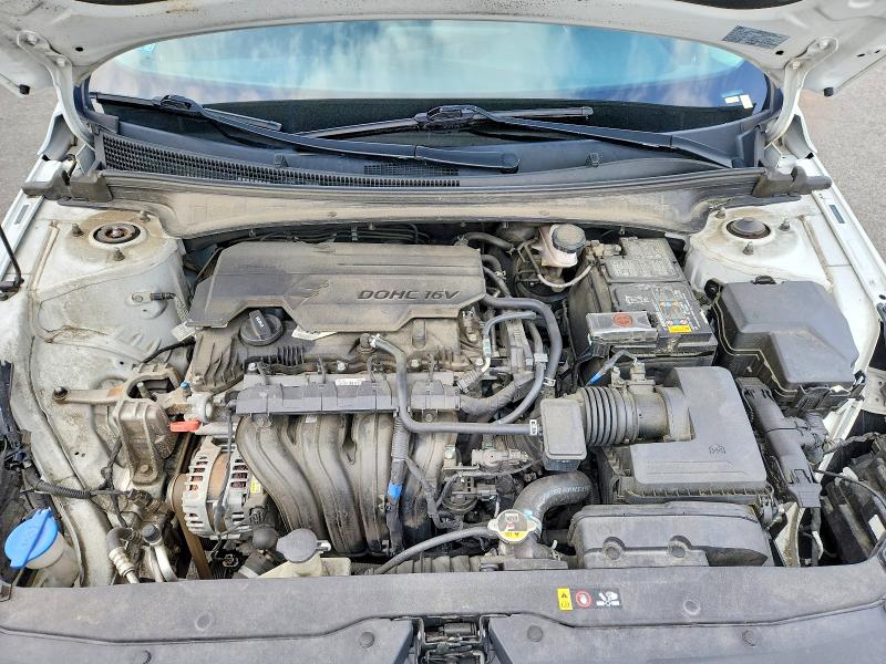 Продаж на аукціоні авто 2021 Hyundai Elantra, vin: 5NPLL4AG4MH050674, номер лоту: 52694496