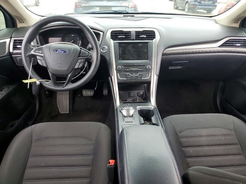Продаж на аукціоні авто 2018 Ford Fusion, vin: 3FA6P0HD3JR213674, номер лоту: 52958526