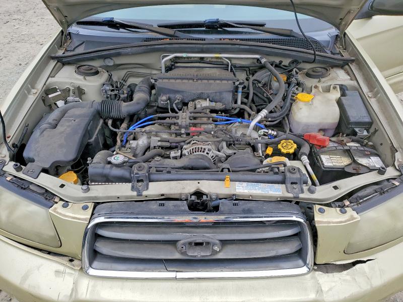 Aukcja sprzedaży 2003 Subaru Forester, vin: JF1SG65603H761353, numer aukcji: 53387086