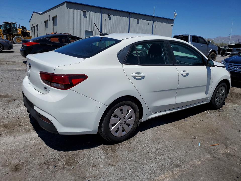 Aukcja sprzedaży 2018 Kia Rio, vin: 3KPA24AB4JE120155, numer aukcji: 54490256