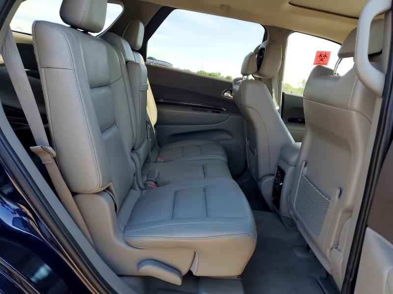 Aukcja sprzedaży 2012 Dodge Durango, vin: 1C4RDJDG1CC236717, numer aukcji: 51853446