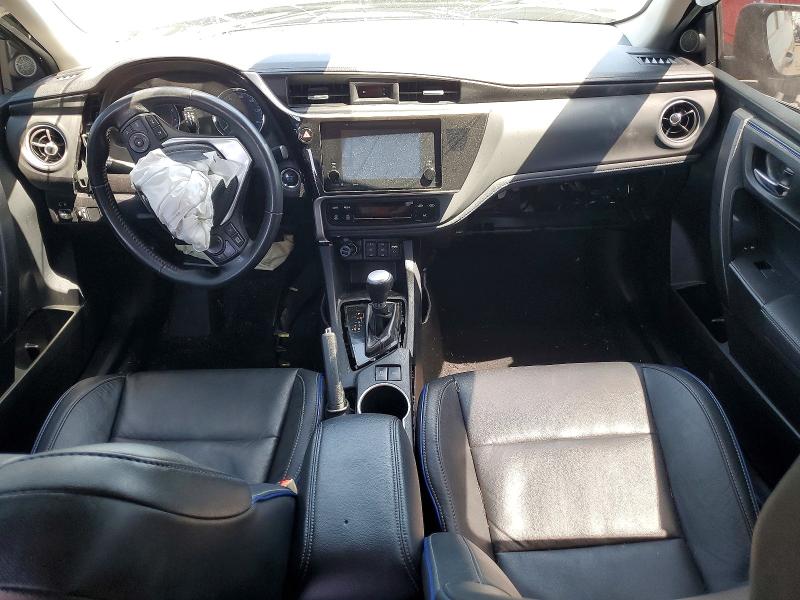 54709996 :رقم المزاد ، 2T1BURHE1KC128824 vin ، 2019 Toyota Corolla مزاد بيع