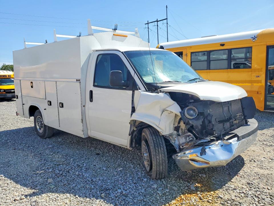 Продажа на аукционе авто 2018 Chevrolet Express G3500, vin: 1GB0GRFG1J1263456, номер лота: 54254206