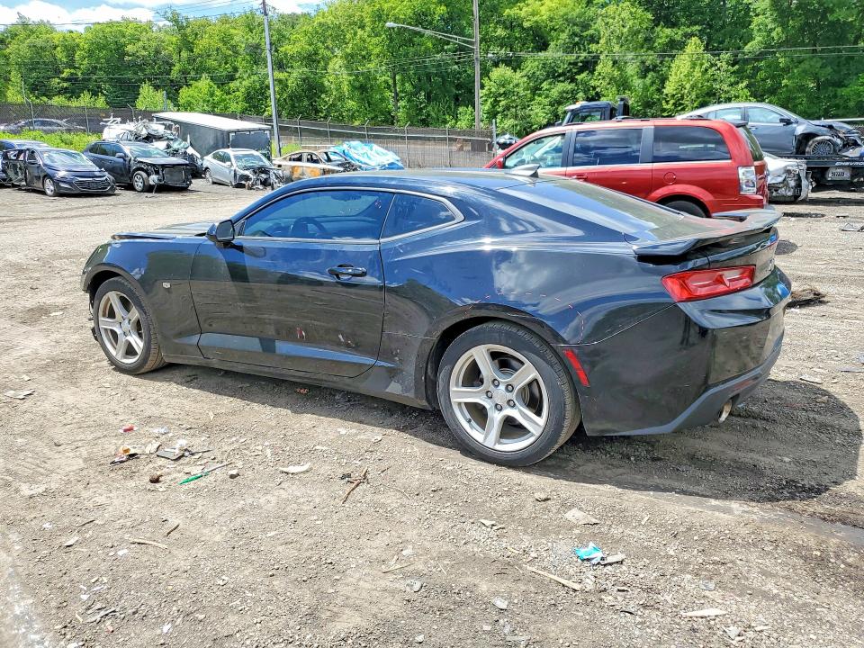 2016 Chevrolet Camaro მანქანა იყიდება აუქციონზე, vin: 1G1FB1RS7G0168591, აუქციონის ნომერი: 52827056