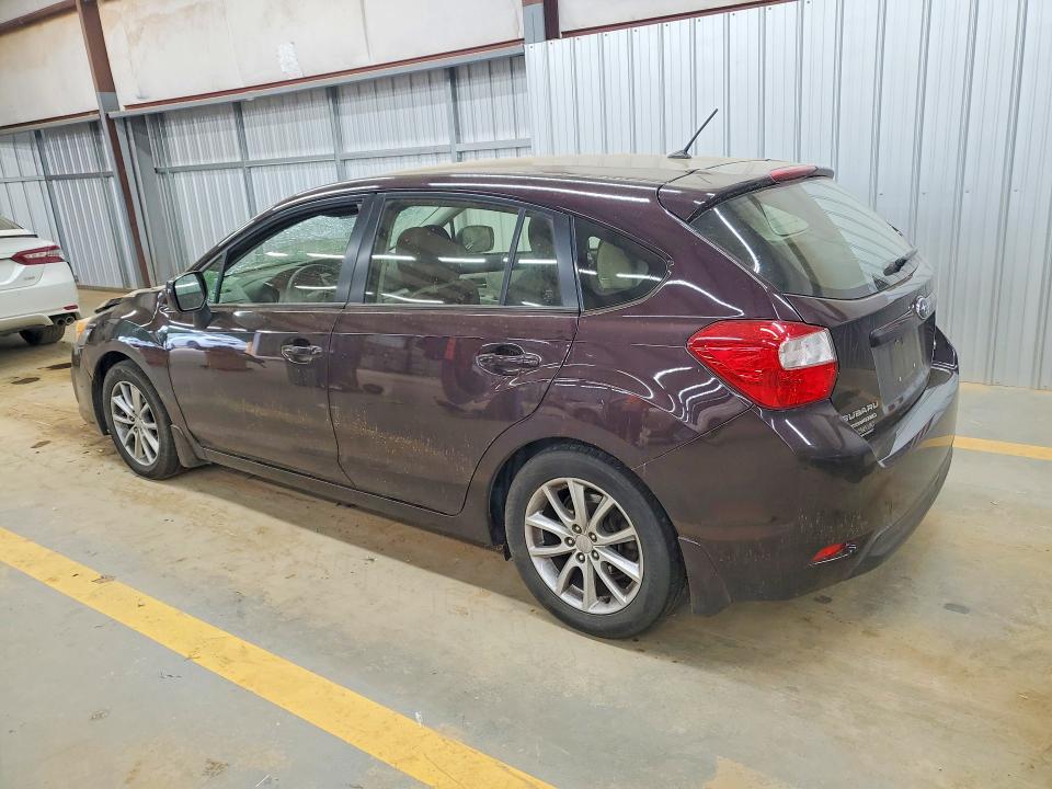Продажа на аукционе авто 2013 Subaru Impreza, vin: JF1GPAC62D2893370, номер лота: 51413316