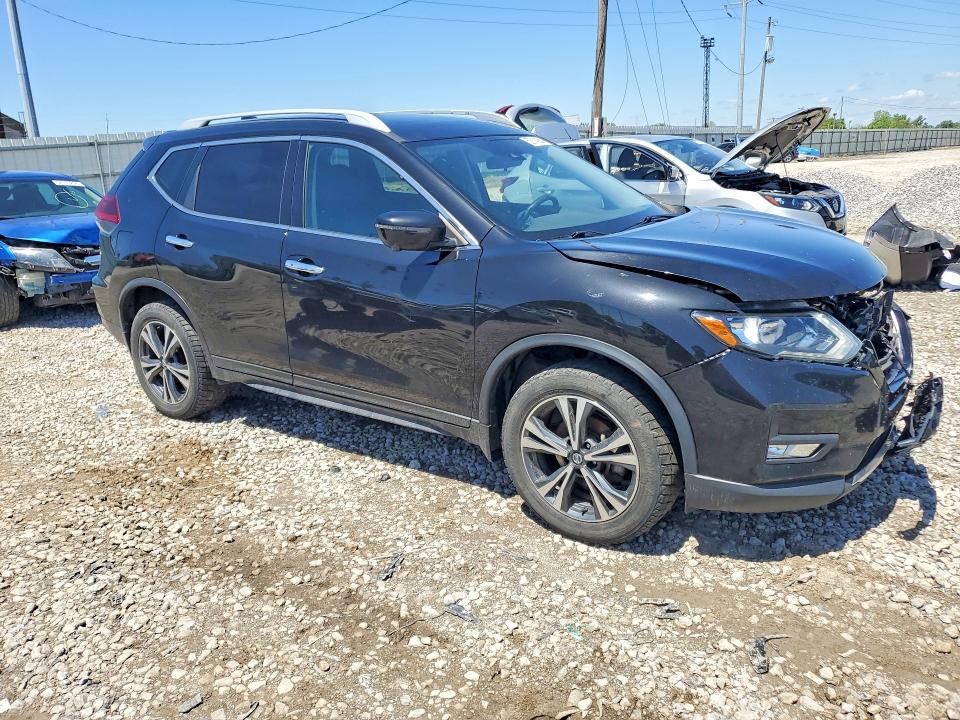Aukcja sprzedaży 2019 Nissan Rogue, vin: 5N1AT2MV4KC752942, numer aukcji: 52814256