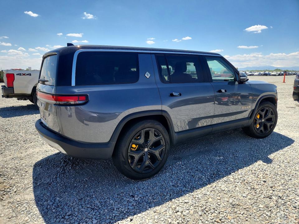 Aukcja sprzedaży 2023 Rivian R1s, vin: 7PDSGABA8PN010149, numer aukcji: 52222486