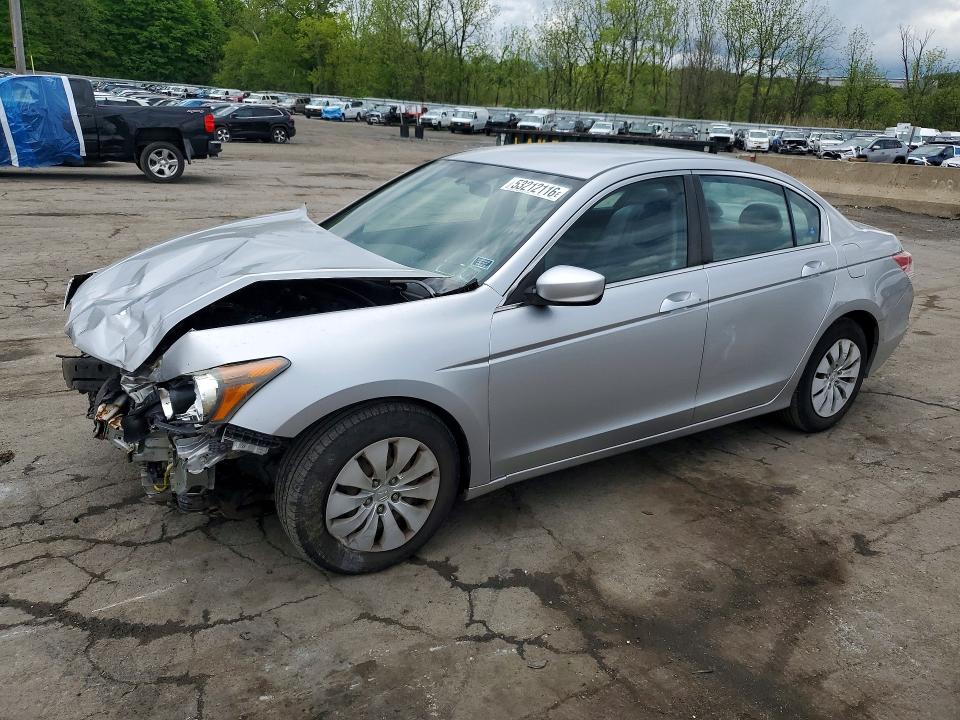 Продаж на аукціоні авто 2012 Honda Accord, vin: 1HGCP2F38CA015707, номер лоту: 53212116