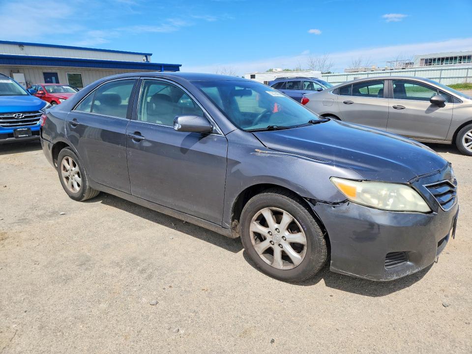 Продажа на аукционе авто 2011 Toyota Camry, vin: 4T4BF3EK1BR101127, номер лота: 52139436