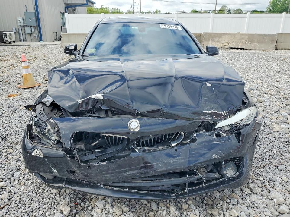 Продаж на аукціоні авто 2012 Bmw 535, vin: WBAFR7C50CC814567, номер лоту: 53478276