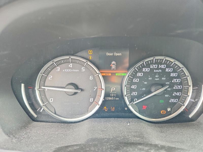 2017 Acura Mdx მანქანა იყიდება აუქციონზე, vin: 5FRYD4H40HB504114, აუქციონის ნომერი: 51807036