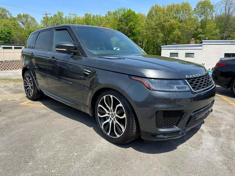 Aukcja sprzedaży 2019 Land Rover Range Rover Sport, vin: SALWR2RV3KA851080, numer aukcji: 50463086