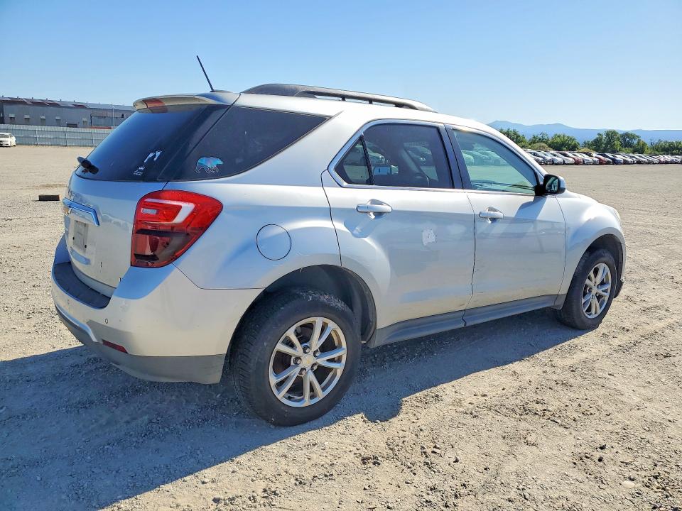 Продаж на аукціоні авто 2017 Chevrolet Equinox, vin: 2GNFLFEKXH6127685, номер лоту: 54334356