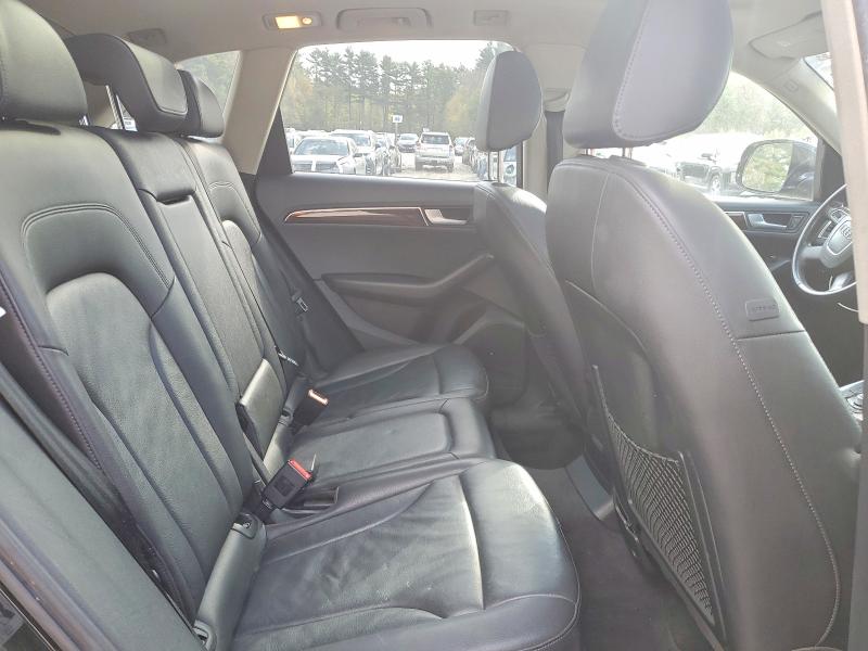 Aukcja sprzedaży 2011 Audi Q5, vin: WA1LFAFP4BA112491, numer aukcji: 51065746