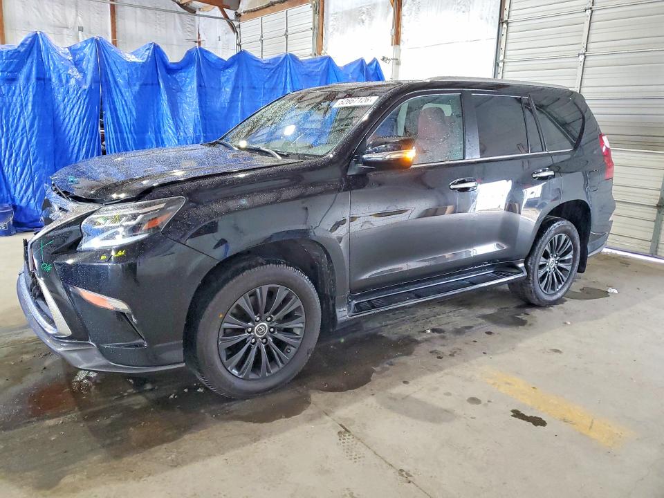 Aukcja sprzedaży 2021 Lexus Gx, vin: JTJAM7BX6M5303057, numer aukcji: 52667126