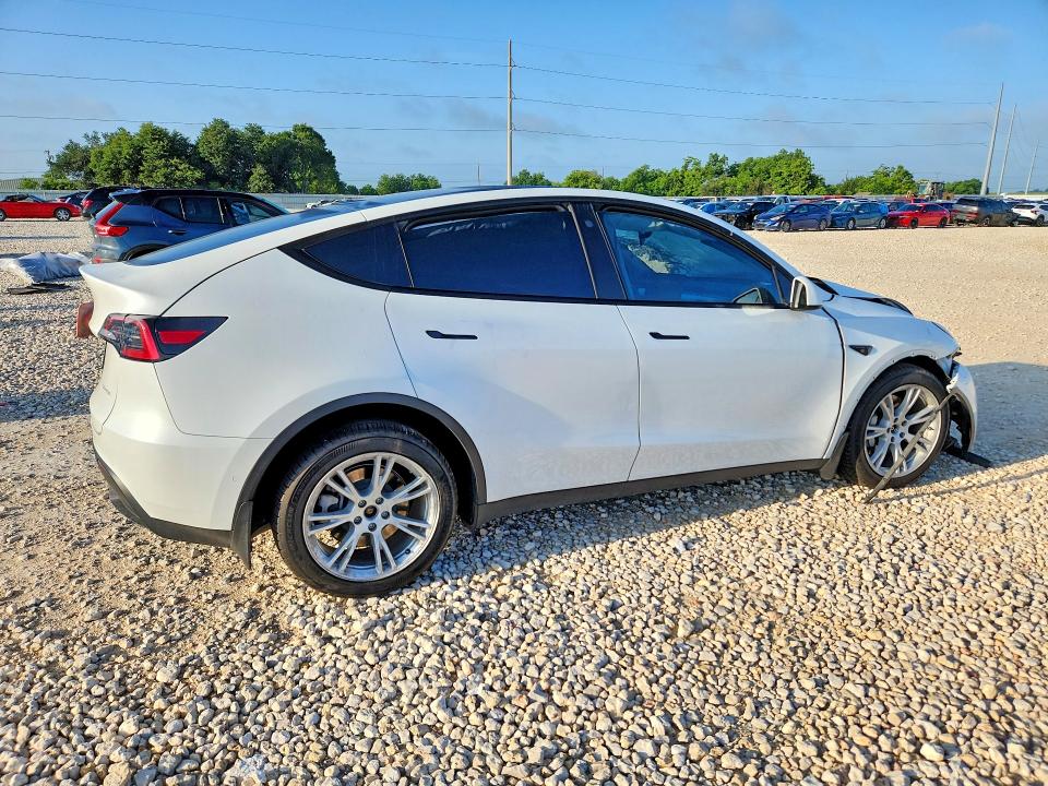 Aukcja sprzedaży 2022 Tesla Model Y, vin: 7SAYGAEE2NF428270, numer aukcji: 55325116