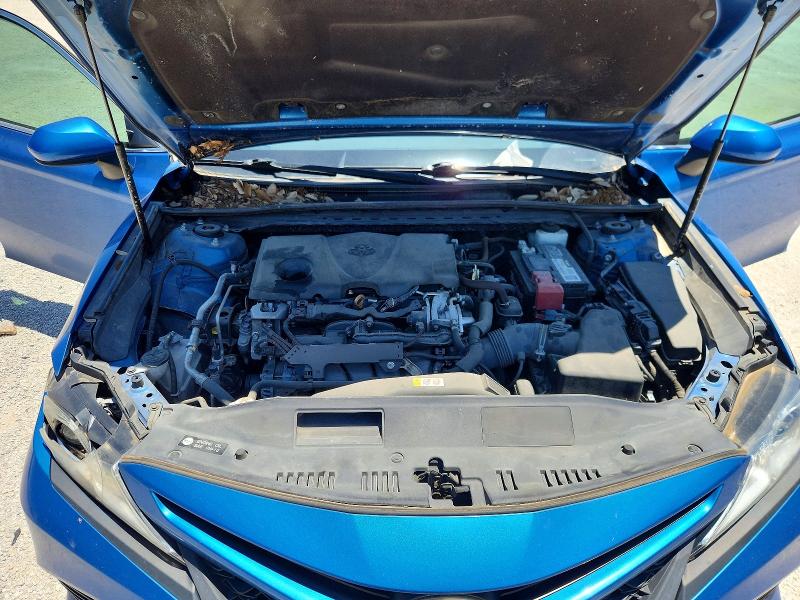 Продажа на аукционе авто 2019 Toyota Camry, vin: 4T1B11HK1KU194935, номер лота: 53656146
