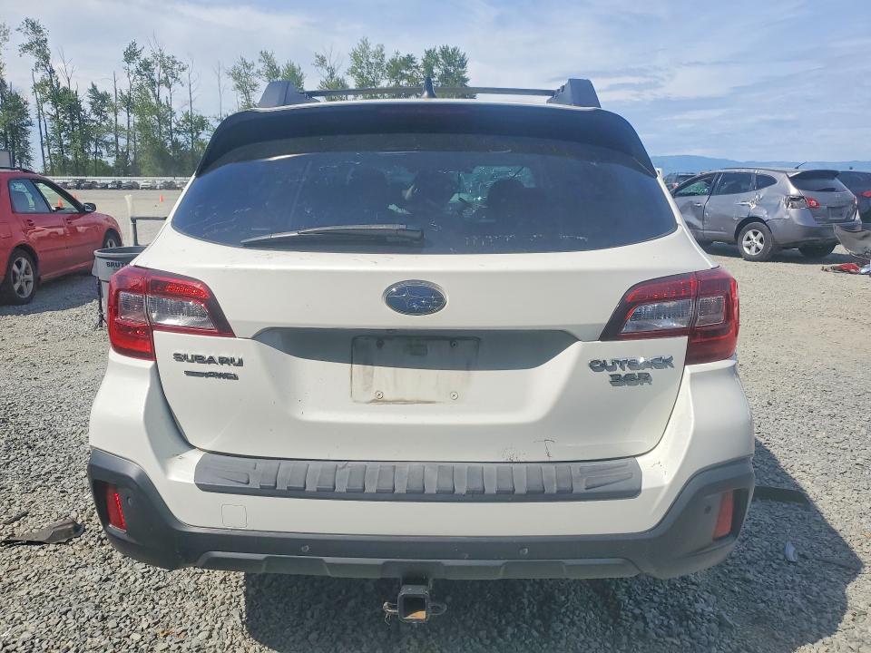 53404786 :رقم المزاد ، 4S4BSENC8J3316678 vin ، 2018 Subaru Outback مزاد بيع