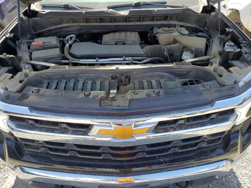 Aukcja sprzedaży 2024 Chevrolet Silverado, vin: 3GCPDKEK5RG148727, numer aukcji: 55033546