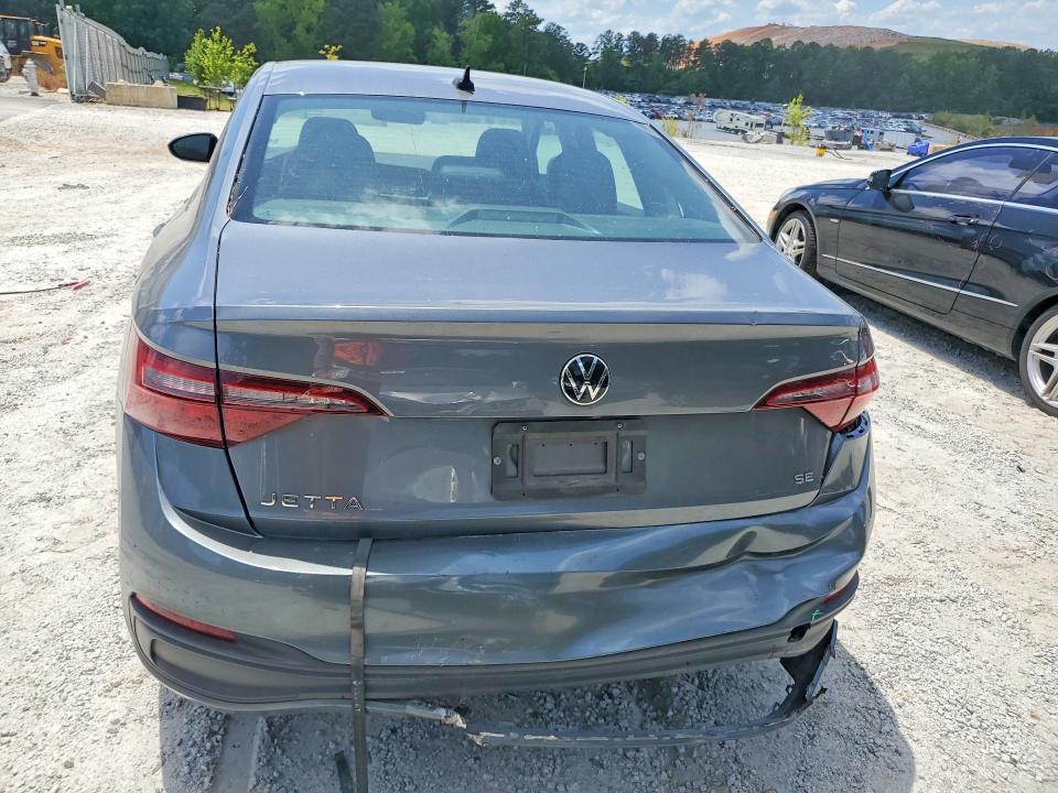 Продаж на аукціоні авто 2022 Volkswagen Jetta, vin: 3VW7M7BUXNM015697, номер лоту: 53224916