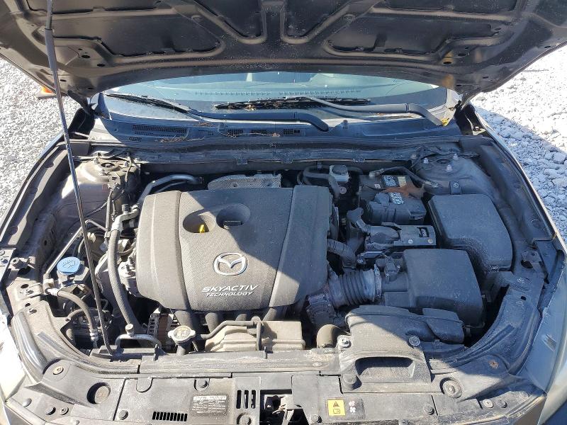 Aukcja sprzedaży 2015 Mazda 3, vin: JM1BM1M73F1220830, numer aukcji: 50980356