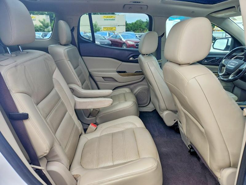 2018 Gmc Acadia მანქანა იყიდება აუქციონზე, vin: 1GKKNXLSXJZ101676, აუქციონის ნომერი: 55092486