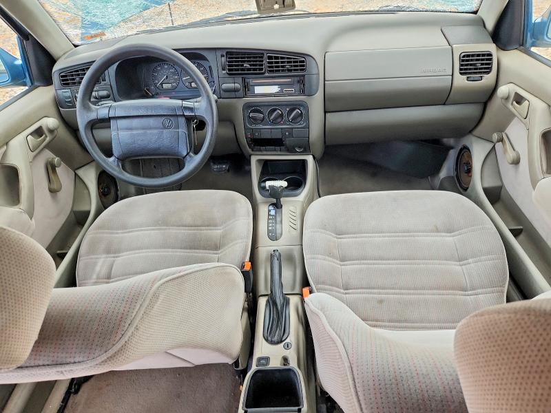 1995 Volkswagen Jetta მანქანა იყიდება აუქციონზე, vin: 3VWRA81H8SM011767, აუქციონის ნომერი: 54912006