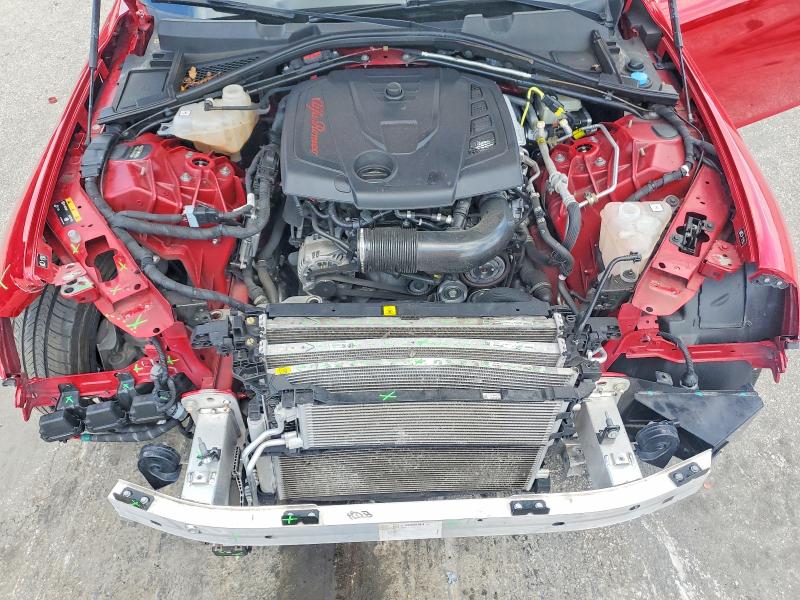 Продаж на аукціоні авто 2020 Alfa Romeo Giulia, vin: ZARFAMBN7L7624290, номер лоту: 53302046