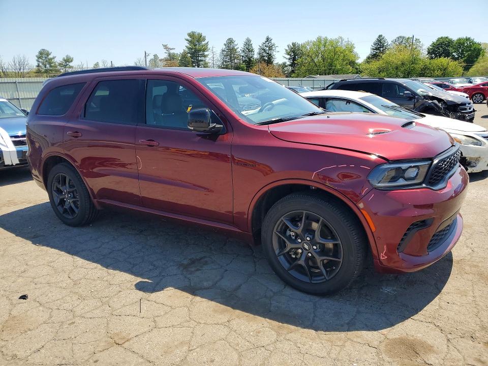 51420856 :رقم المزاد ، 1C4SDJCTXTC183015 vin ، 2026 Dodge Durango مزاد بيع