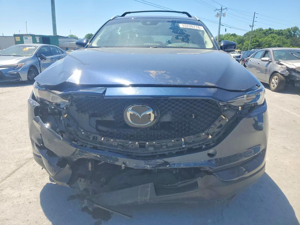 Aukcja sprzedaży 2020 Mazda Cx-5, vin: JM3KFBDM9L0827104, numer aukcji: 53226776
