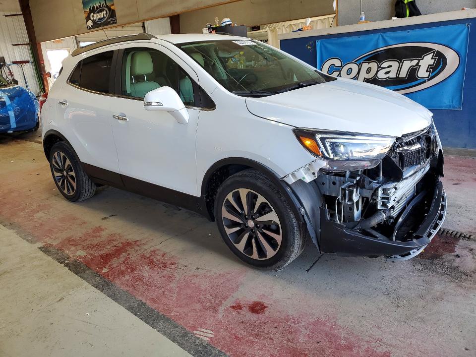 Продаж на аукціоні авто 2019 Buick Encore, vin: KL4CJCSMXKB832149, номер лоту: 52299176