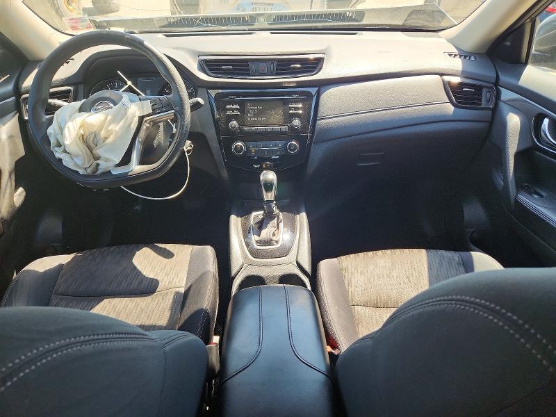 Продажа на аукционе авто 2017 Nissan Rogue, vin: 5N1AT2MV4HC889808, номер лота: 53574466