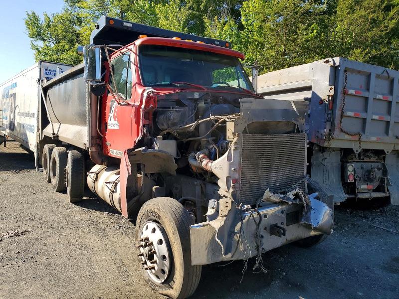 Aukcja sprzedaży 2007 Sterling Truck Lt9500, vin: 2FZMAZDE17AY10280, numer aukcji: 53339106