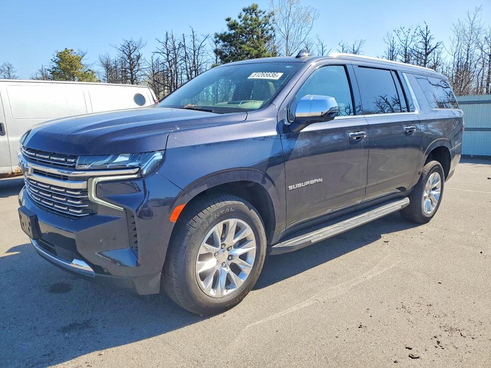 Продажа на аукционе авто 2024 Chevrolet Suburban, vin: 1GNSKFKD0RR244379, номер лота: 51265636