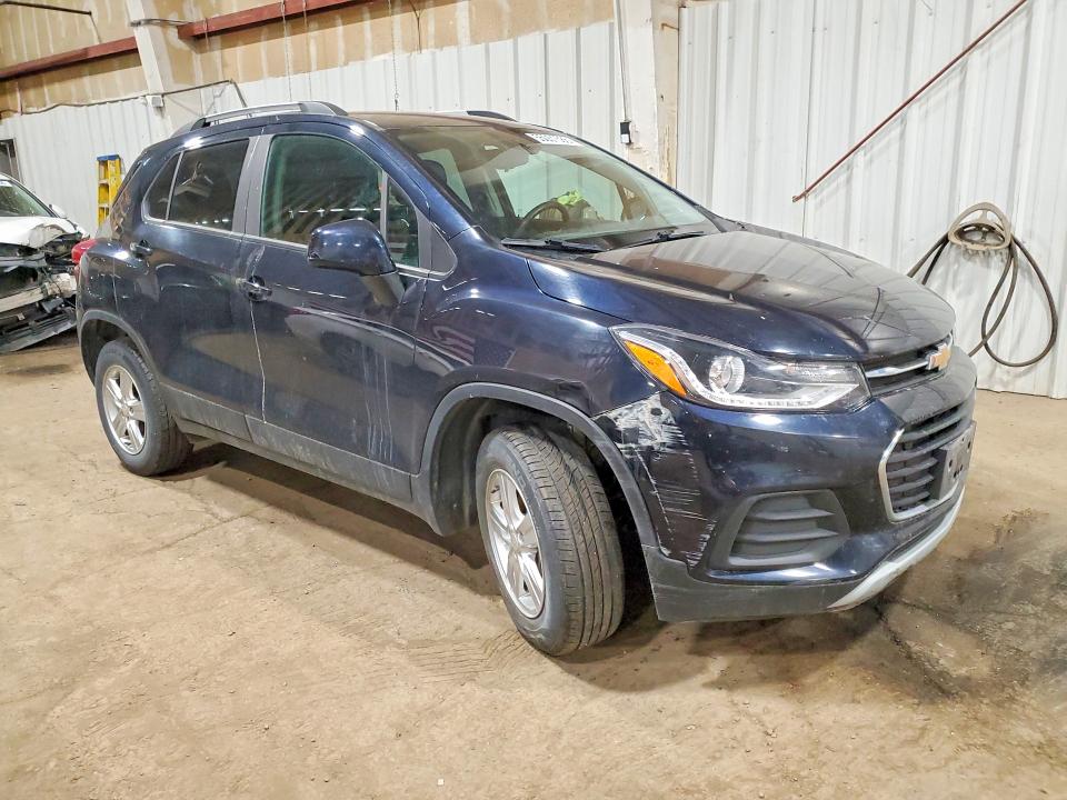 Продажа на аукционе авто 2021 Chevrolet Trax, vin: KL7CJPSM5MB364795, номер лота: 55051586