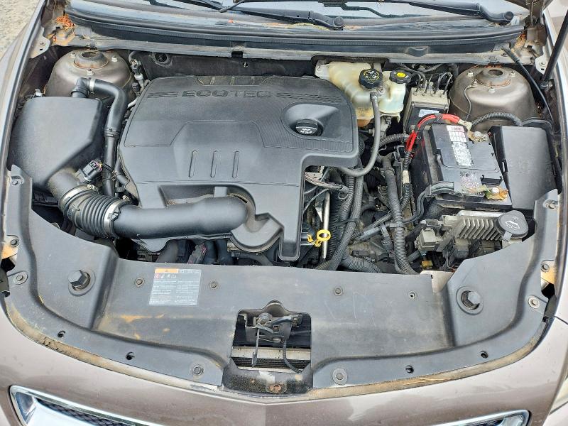 2012 Chevrolet Malibu მანქანა იყიდება აუქციონზე, vin: 1G1ZD5E05CF135549, აუქციონის ნომერი: 54831966