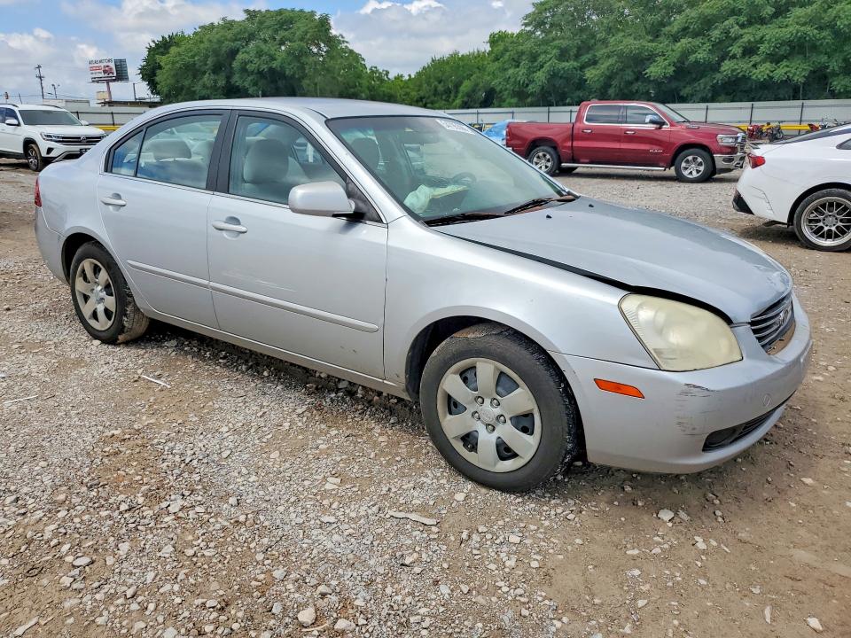 54795396 :رقم المزاد ، KNAGE123965036128 vin ، 2006 Kia Optima مزاد بيع