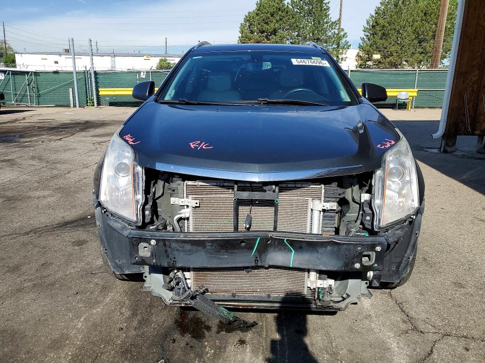 Продажа на аукционе авто 2014 Cadillac Srx, vin: 3GYFNFE3XES565772, номер лота: 54676696