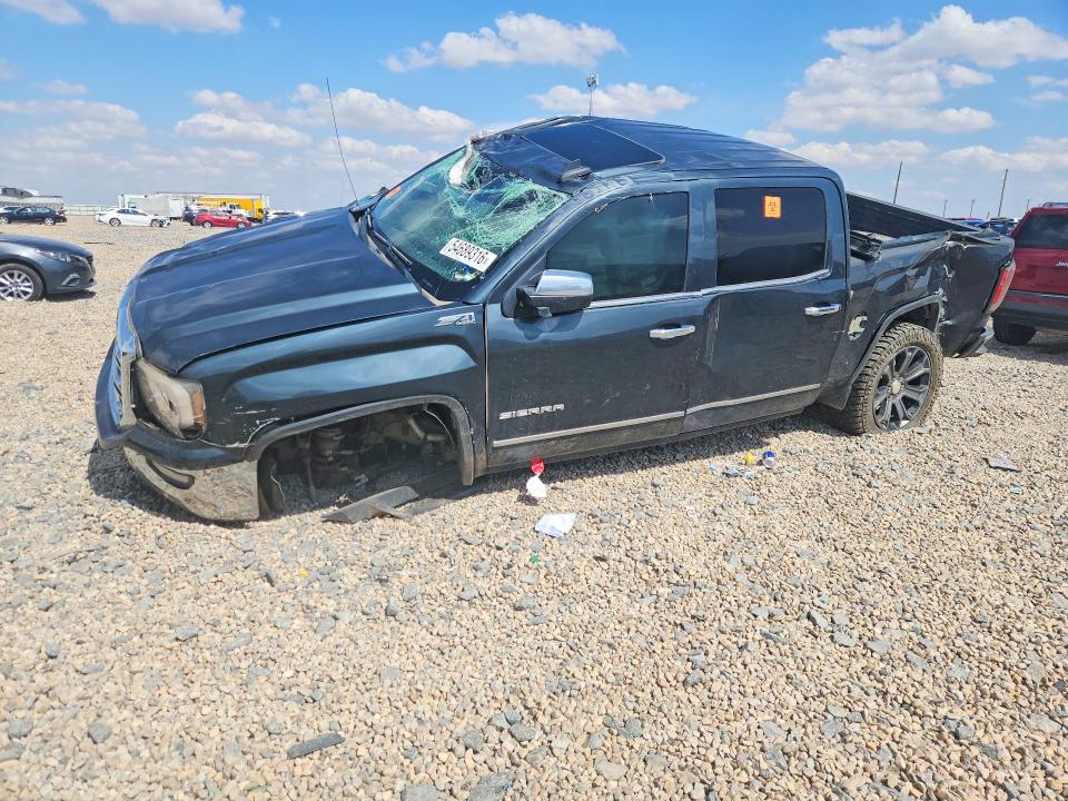 Aukcja sprzedaży 2017 Gmc Sierra, vin: 3GTU2NEC0HG513543, numer aukcji: 54689316