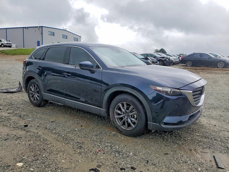 54766456 :رقم المزاد ، JM3TCACY2L0401024 vin ، 2020 Mazda Cx-9 مزاد بيع