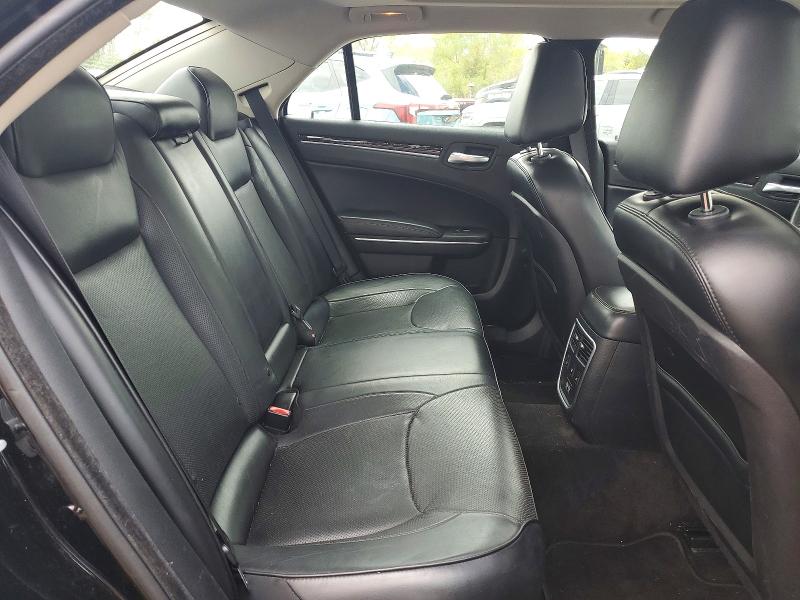 53390896 :رقم المزاد ، 2C3CCAKGXGH106485 vin ، 2016 Chrysler 300c مزاد بيع