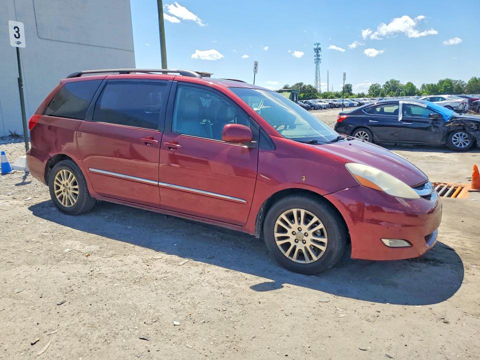 2009 Toyota Sienna Xle მანქანა იყიდება აუქციონზე, vin: 5TDZK22C59S269044, აუქციონის ნომერი: 55348756
