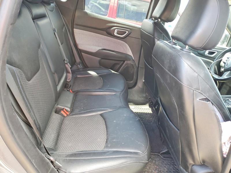 52670556 :رقم المزاد ، 3C4NJDBNXPT546949 vin ، 2023 Jeep Compass مزاد بيع