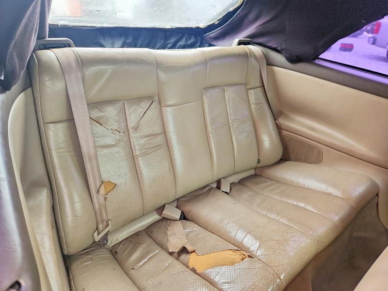 52508456 :رقم المزاد ، 2T1FF28P83C606579 vin ، 2003 Toyota Camry Solara مزاد بيع