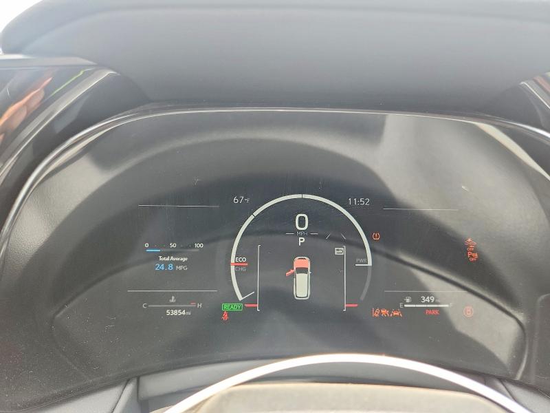 53779596 :رقم المزاد ، 5TDABAB66RS002528 vin ، 2024 Lexus Tx 500h مزاد بيع