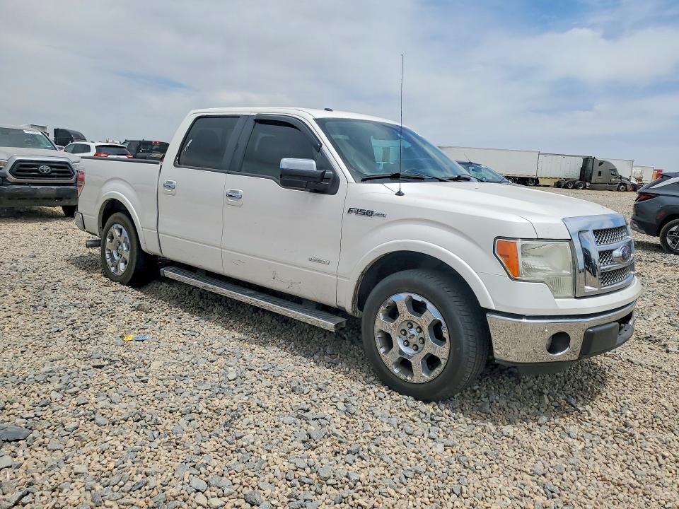 Продаж на аукціоні авто 2012 Ford F150, vin: 1FTFW1CT0CKE17812, номер лоту: 53644826