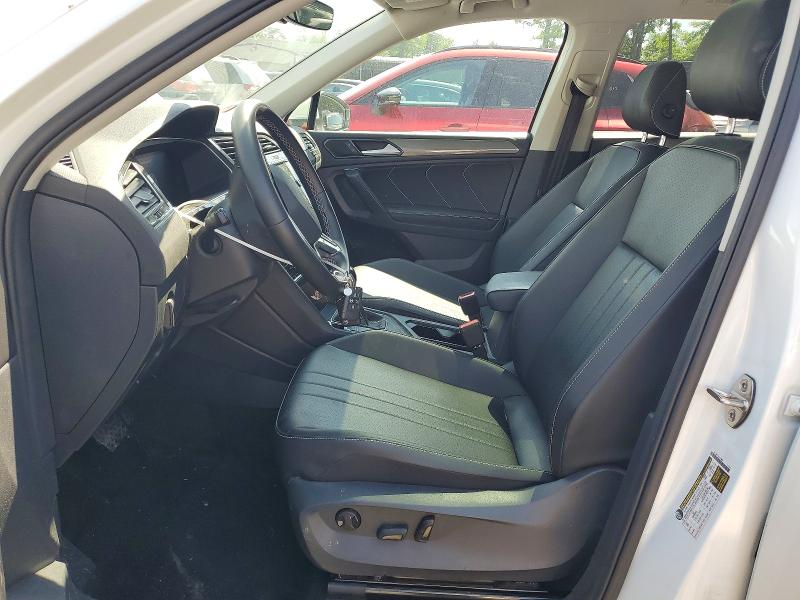 51493746 :رقم المزاد ، 3VVNB7AX3PM009675 vin ، 2023 Volkswagen Tiguan مزاد بيع