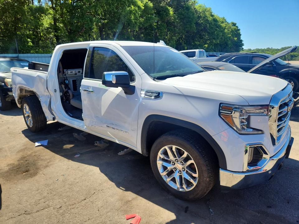 Aukcja sprzedaży 2019 Gmc Sierra, vin: 3GTU9DEL5KG272222, numer aukcji: 53481926