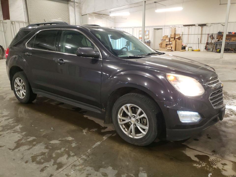 Aukcja sprzedaży 2016 Chevrolet Equinox, vin: 2GNFLFEK8G6231137, numer aukcji: 52190366