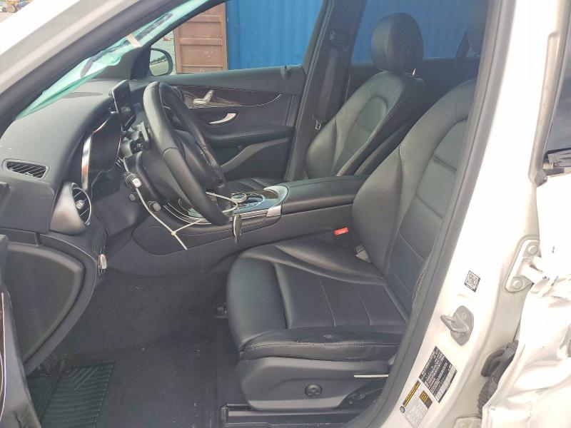 Продажа на аукционе авто 2018 Mercedes-benz Glc, vin: WDC0G4JB7JV039721, номер лота: 52287616